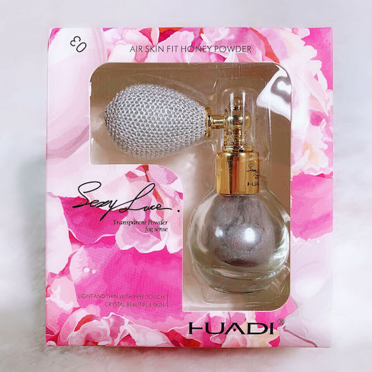 Huadi Sexy Face 03 Illuminating Powder Spray