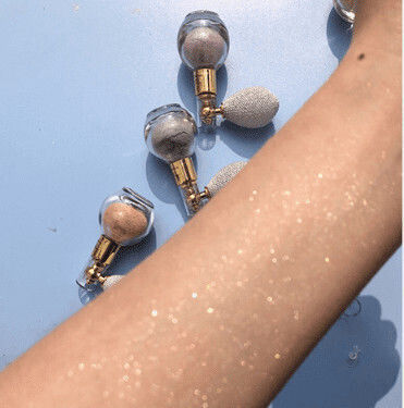 Huadi Sexy Face 03 Illuminating Powder Spray