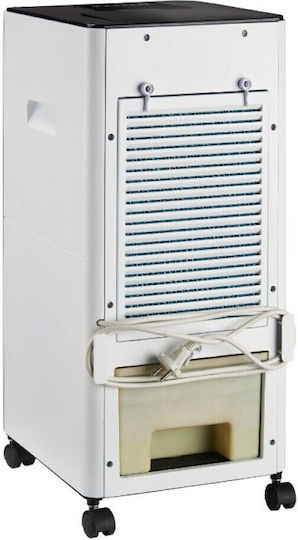 HomeVero Air Cooler 65W cu Telecomandă Alb