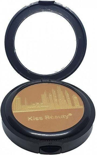 Iluminator Kiss Beauty City Glow Finish Neted și Fără Imperfecțiuni 01
