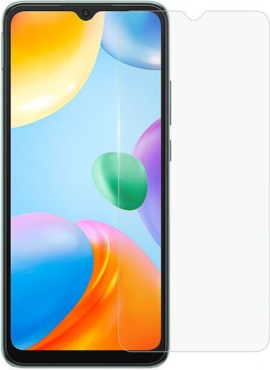 0.3mm Tempered Glass (Redmi 10C)