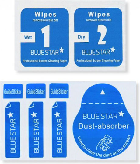 Blue Star Tempered Glass (Samsung Galaxy A35 5G)