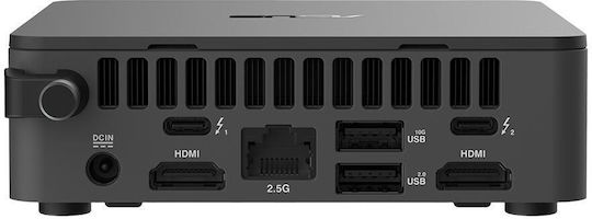 Asus NUC 13 Pro Kit RNUC13ANKI500002I Barebone (Core i5-1340P)
