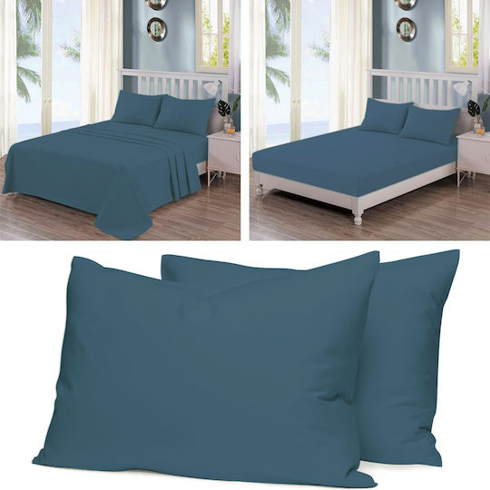 Casa Colori Σετ με Φάσα Navy 50x70cm CCSM5070M-NAVY