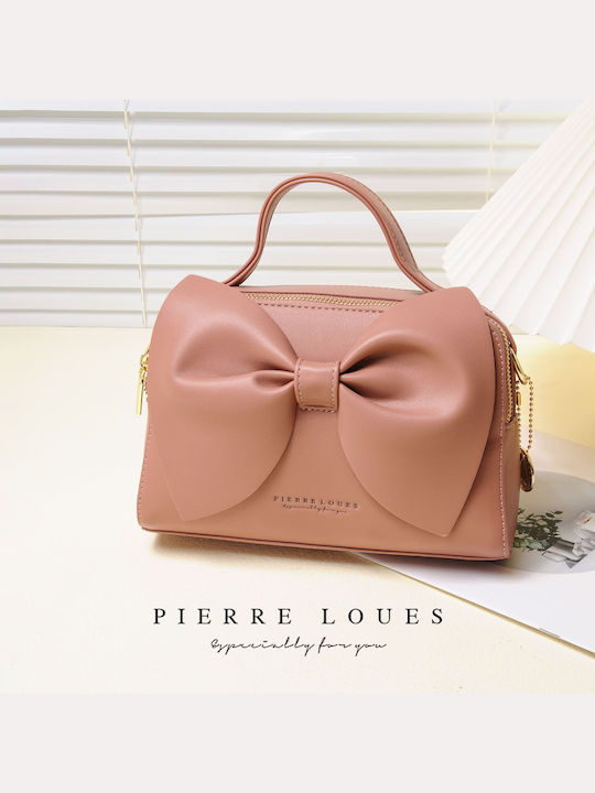 Women's Bag Backpack Pink
