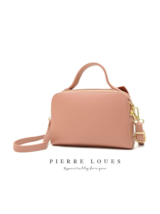 Women's Bag Backpack Pink