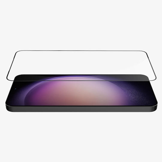 Nillkin Cp+ Pro 2.5D Vollflächig gehärtetes Glas Schwarz (Galaxy S24)