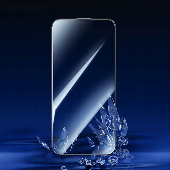 Mcdodo Tempered Glass (iPhone 15 Pro Max)