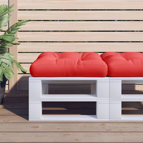 vidaXL Възглавница за пейка Палета 60x60 см vidaXL Възглавница за пейка Палета 60x60 см