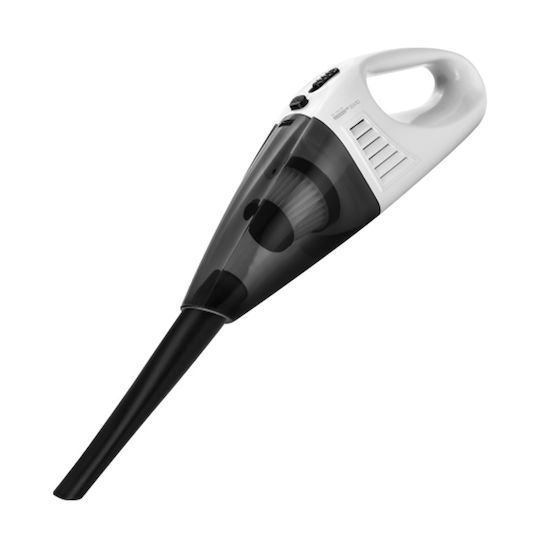 Elysium Aspirator de mână reîncărcabil 7.4V Alb