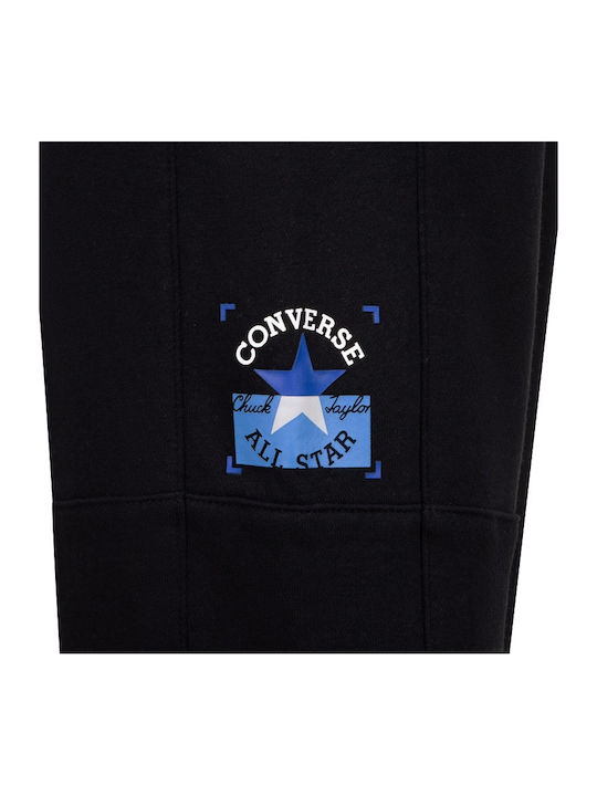 Kinder Trainingshose Schwarz 1Stück