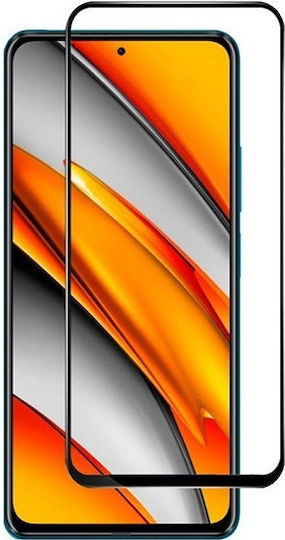 Full Face Tempered Glass (Poco F4)