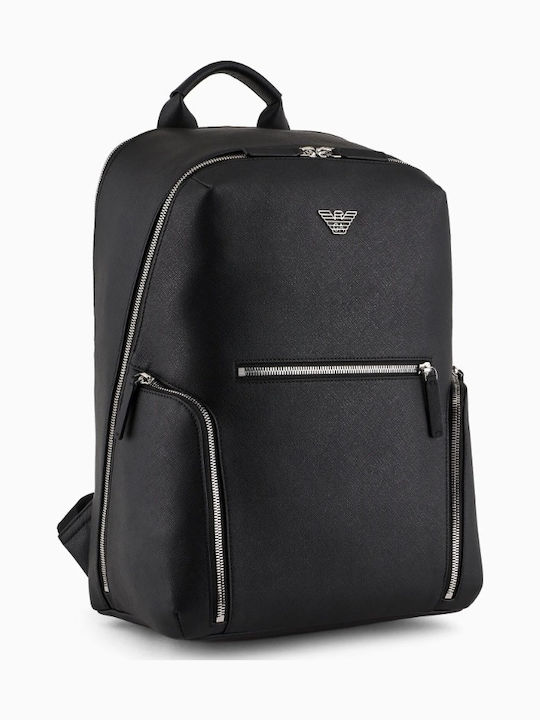 Emporio Armani Backpack Μαύρο