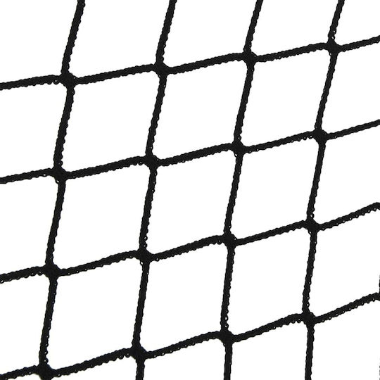 vidaXL Δίχτυ Αποσκευών Αυτοκινήτου 250x250cm Μαύρο