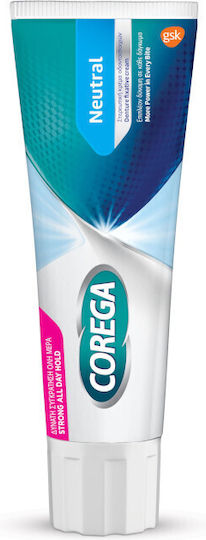 Corega Neutral Στερεωτική Κρέμα 40gr