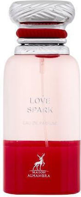 Maison Alhambra Love Spark Eau De Parfum 80 Ml Unisex