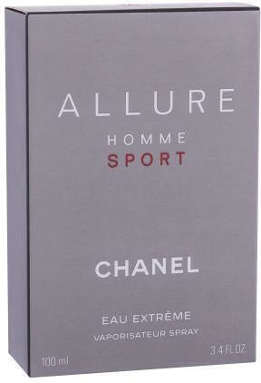 Chanel Allure Homme Sport Eau Extreme Eau De Parfum 100 Ml Männer