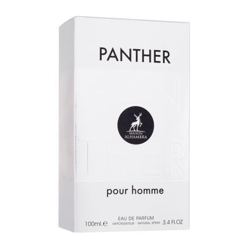 Maison Alhambra Panther Pour Homme Eau De Parfum 100 Ml Bărbați