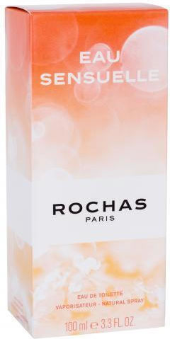 Rochas Eau Sensuelle Eau De Toilette 100 Ml Γυναίκες