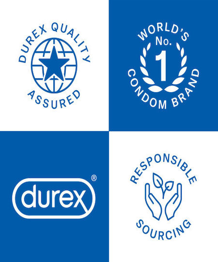 Durex Презервативи Love 12 бр