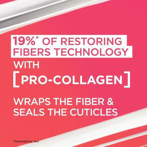 L'Oreal Paris Elseve Dream Long Xxl Fiber Μάσκα Μαλλιών 400ml