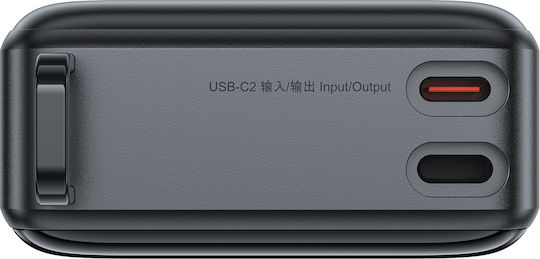 Power Bank 20000mAh 67W Power Delivery Black