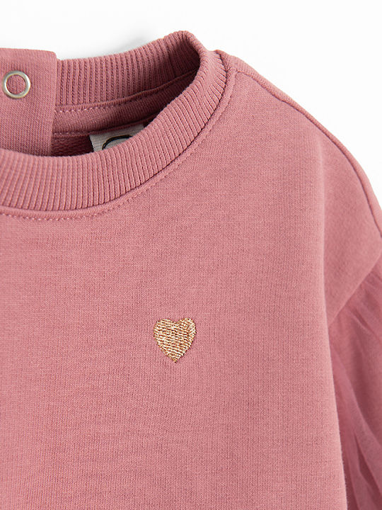 Cool Club Kids Sweatshirt Pink