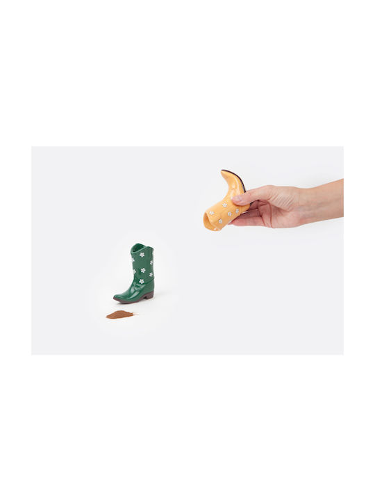 DOIY Salt and Pepper Set Ceramic 2pcs