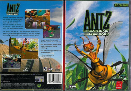 Antz Extreme Racing PC Game