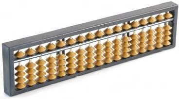 Miniland Japanese Soroban Abacus Abacus