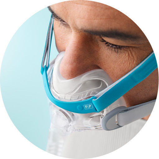 Fisher & Paykel Evora Oronasal Mask for Device CPAP