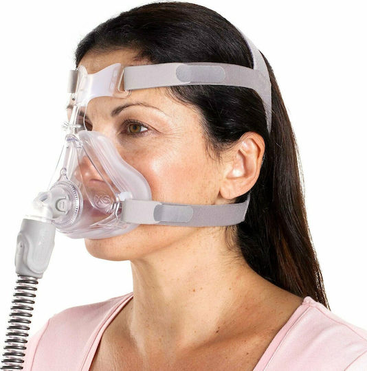 ResMed Quattro Air Her Στοματορινική Μάσκα για Συσκευή CPAP & BiPAP 62749