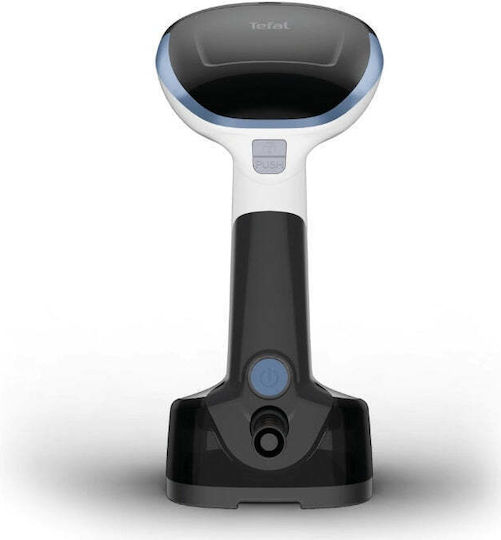 Tefal Access Steam Pocket Ατμοκαθαριστής Ρούχων Χειρός 1300W με Δοχείο 120ml Λευκός