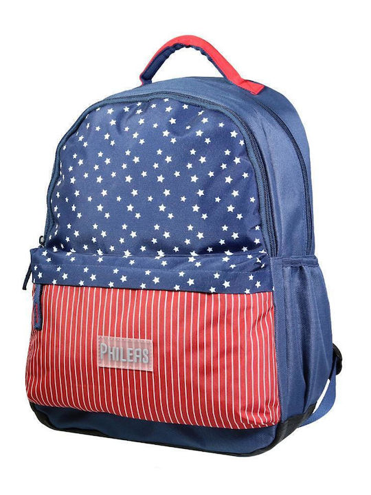 Next School Bag Backpack Elementary, Elementary in Blue color