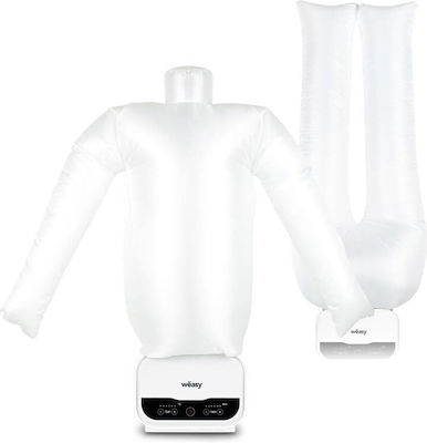 Wëasy Garment Steamer Floor 1200W White