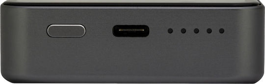 Patona MagSafe Външна Батерия 10000mAh Прозрачна
