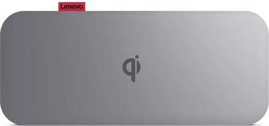 Lenovo Go Wireless Power Bank 10000mAh 30W Power Delivery Gray