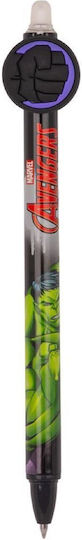 Coolpack Avengers Pen Ballpoint with Multicolour Ink (Μiscellaneous Designs)