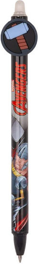Coolpack Avengers Pen Ballpoint with Multicolour Ink (Μiscellaneous Designs)