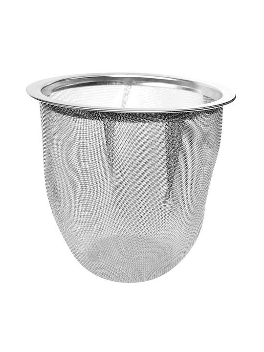 KING Hoff Wasserkocher mit Filter Gusseisen Schwarz 900ml