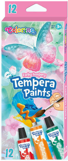 Colorino Темперни бои Dreams Colorino 12бр