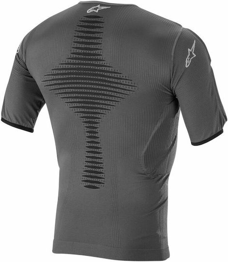 Alpinestars Προστατευτικό Τζάκετ Motocross Γκρι Χρώμα
