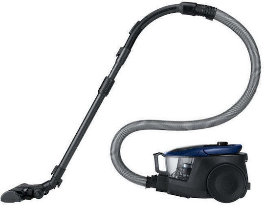 Samsung VC07M3110VB/GE Aspirator 700W cu bol 2lt Albastră