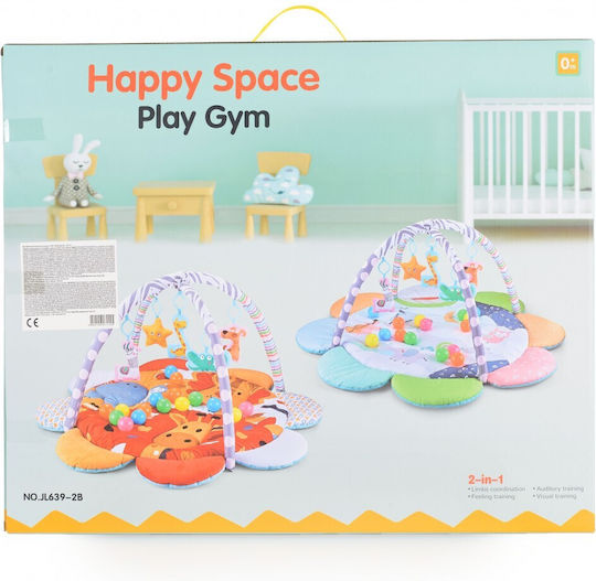 Cangaroo Daisy Activity Gym for Newborns