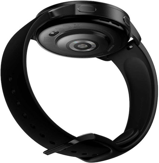 Xiaomi Watch S3 Aluminium 47mm Waterproof with Heart Rate Monitor (Black)