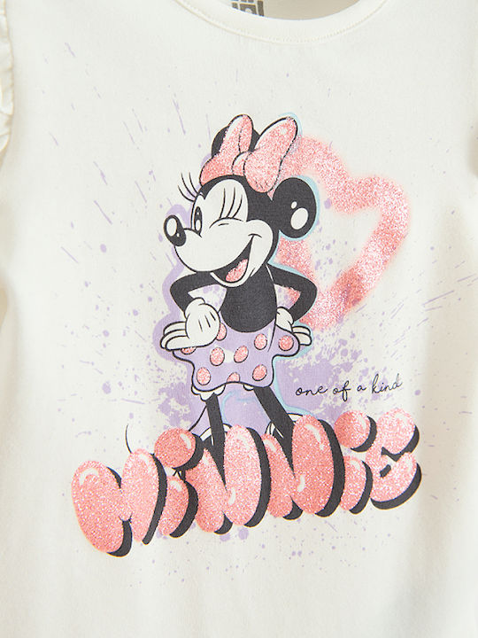 Cool Club Bodys-Uri pentru Bebelusi Alb