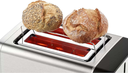 Bosch Toaster 2 Slots 970W Inox