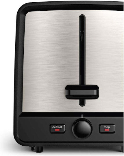 Bosch Toaster 2 Slots 970W Inox