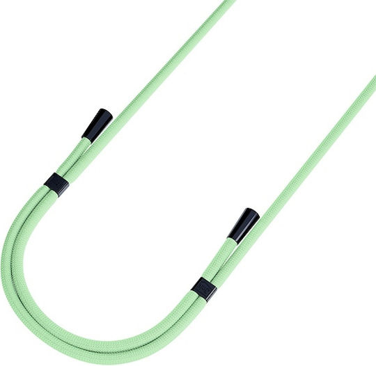 3MK EasyClip Λουράκι Λαιμού για Κινητά Πράσινο