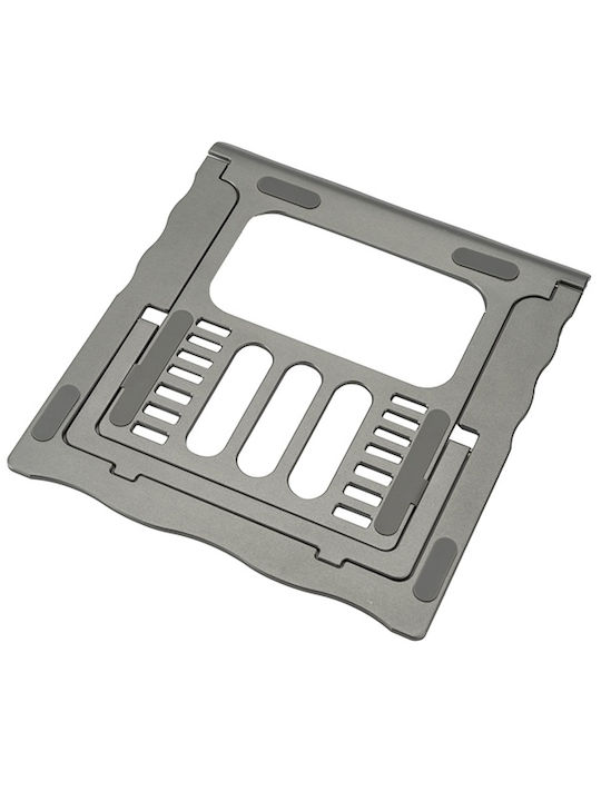 4Smarts Τσάντα για Laptop 13" σε Γκρι χρώμα 456584
